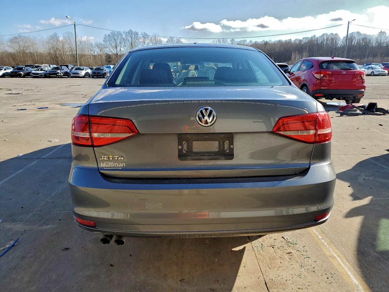2015 VOLKSWAGEN JETTA BASE photo 6