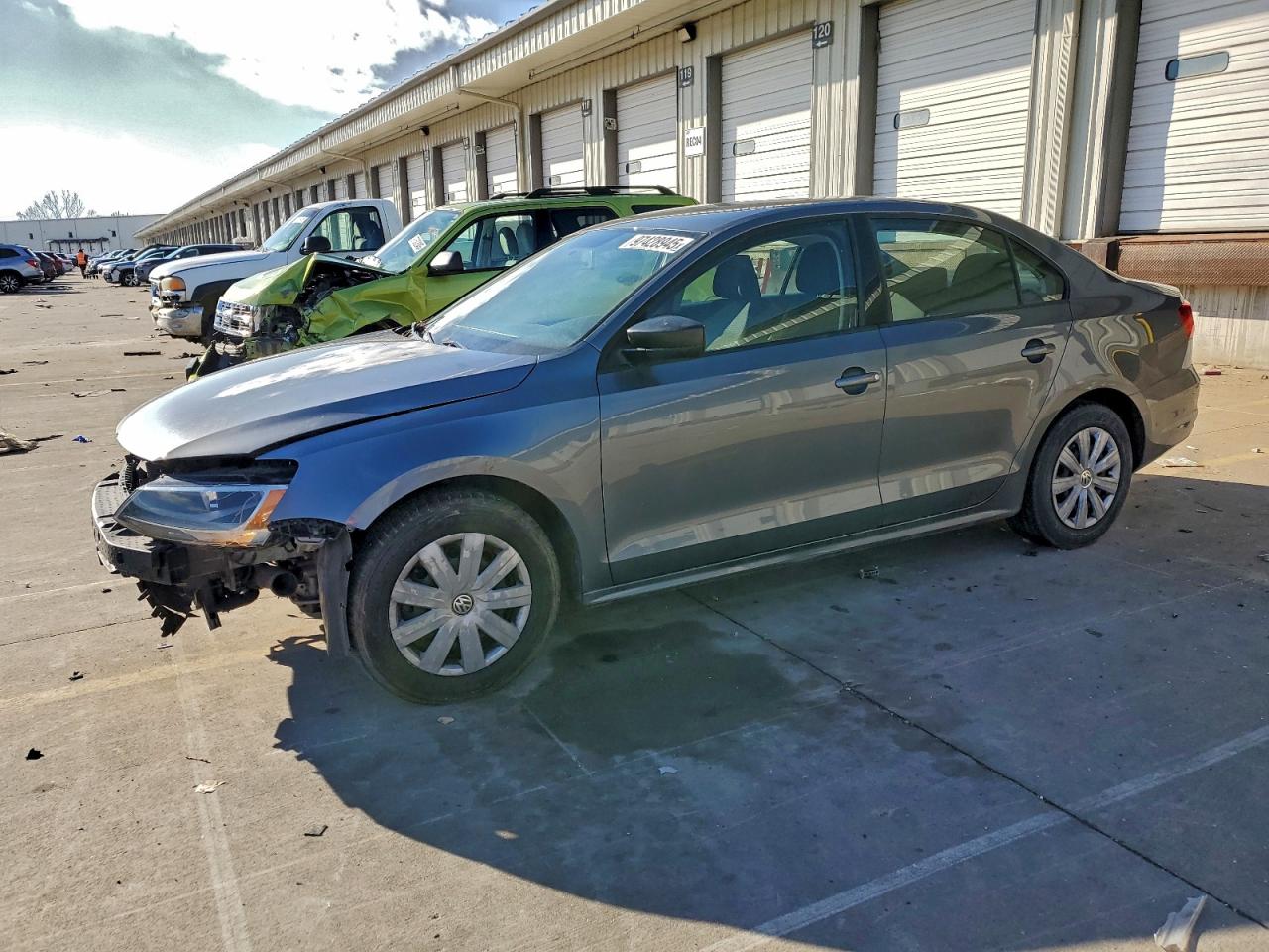 2015 VOLKSWAGEN JETTA
