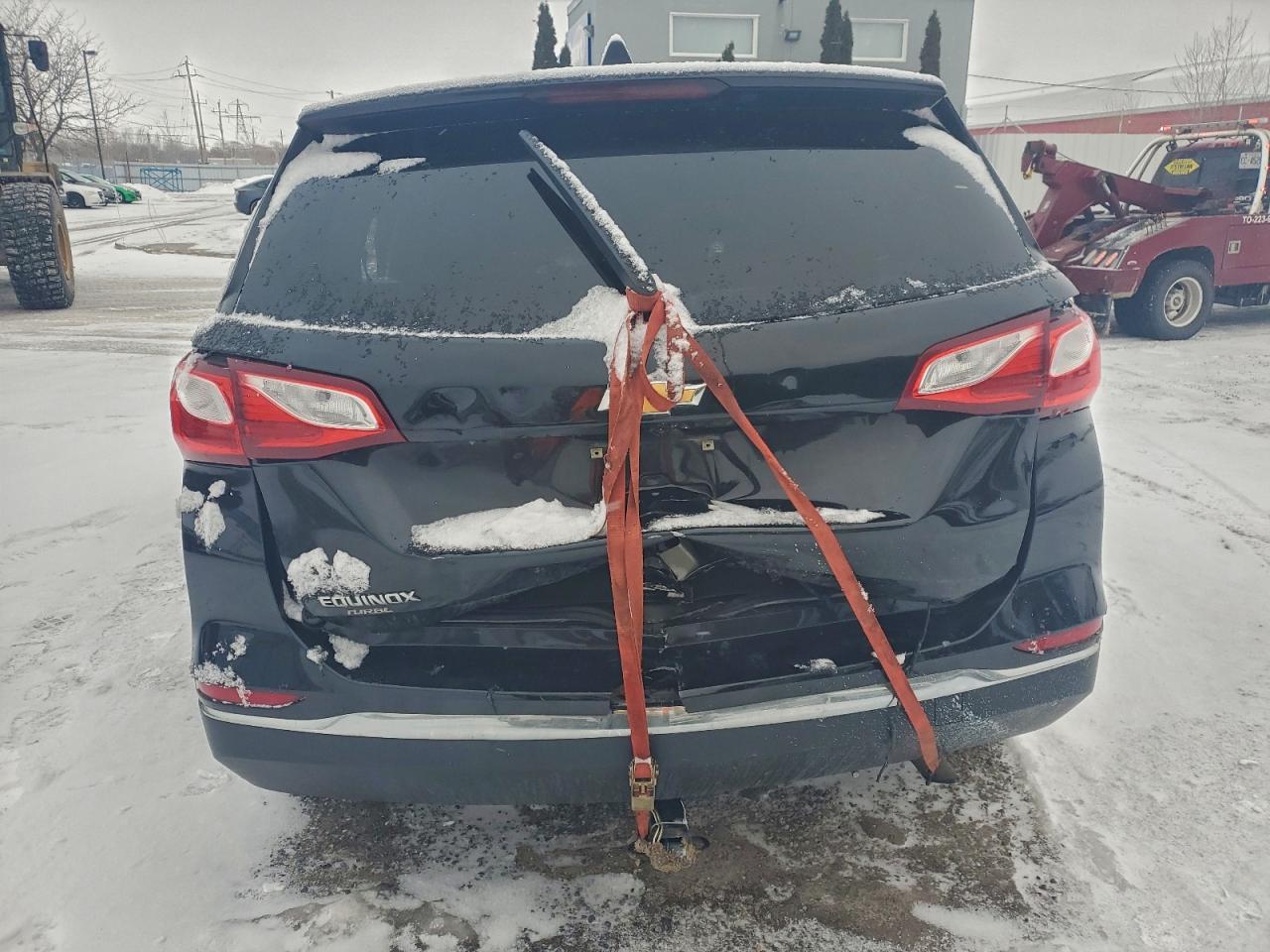 2018 CHEVROLET EQUINOX LS photo 6
