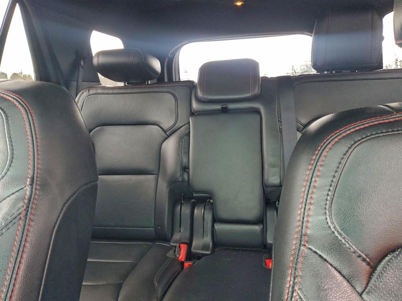 2017 FORD EXPLORER SPORT photo 10
