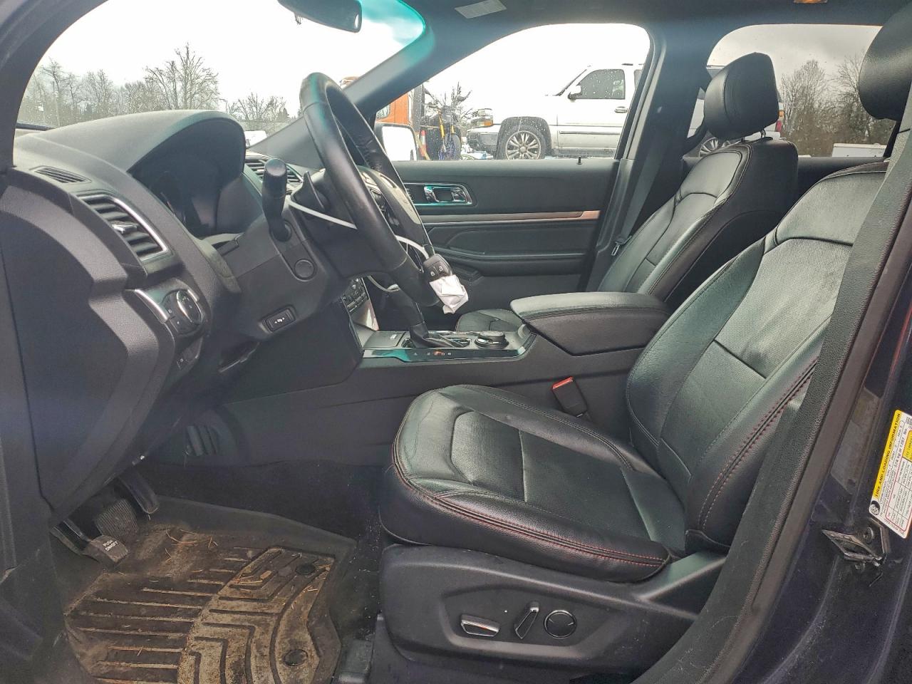2017 FORD EXPLORER SPORT photo 7