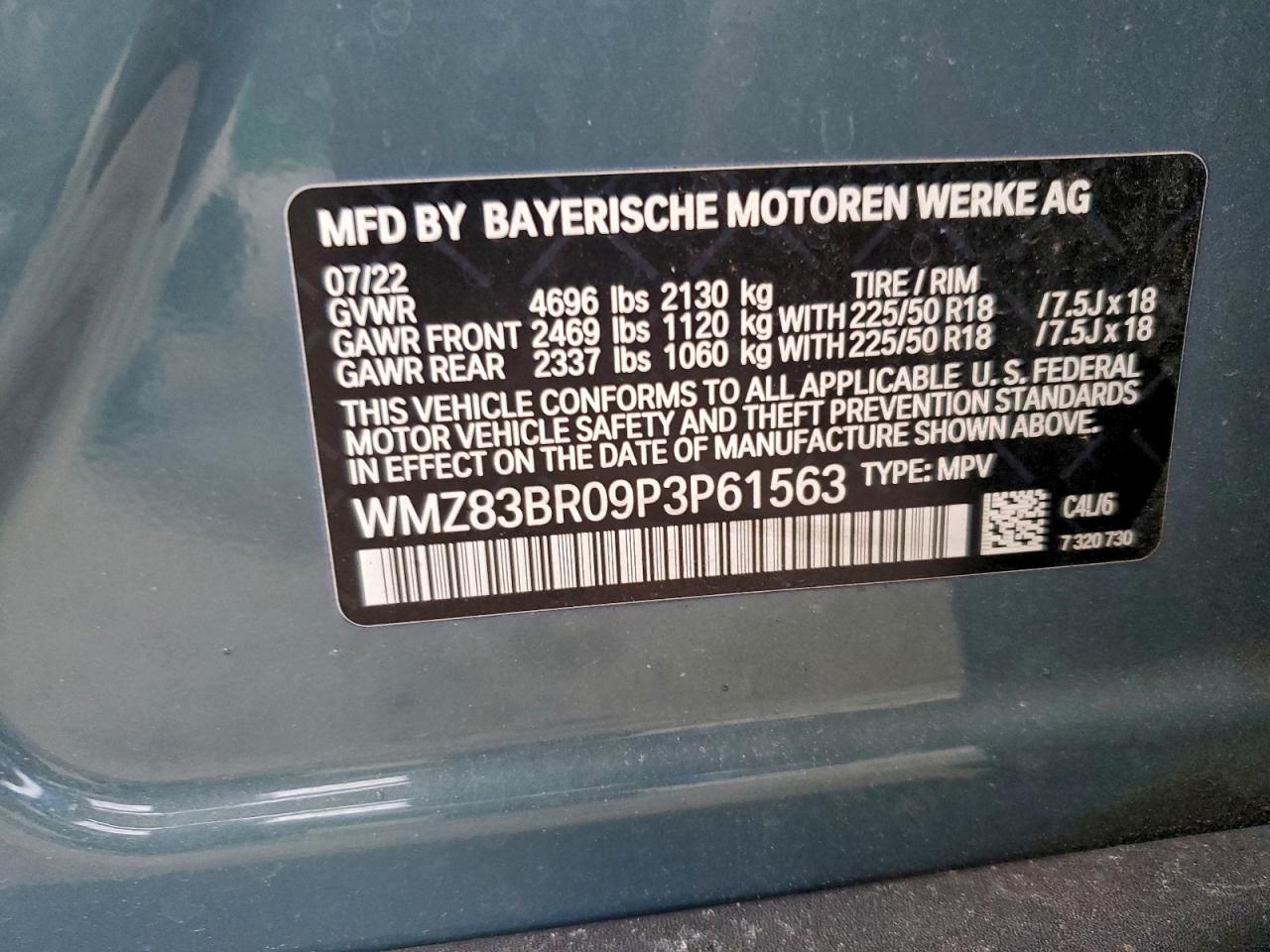 2023 MINI COOPER S COUNTRYMAN ALL4 photo 12