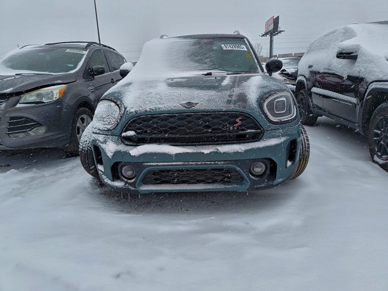 2023 MINI COOPER S COUNTRYMAN ALL4 photo 5