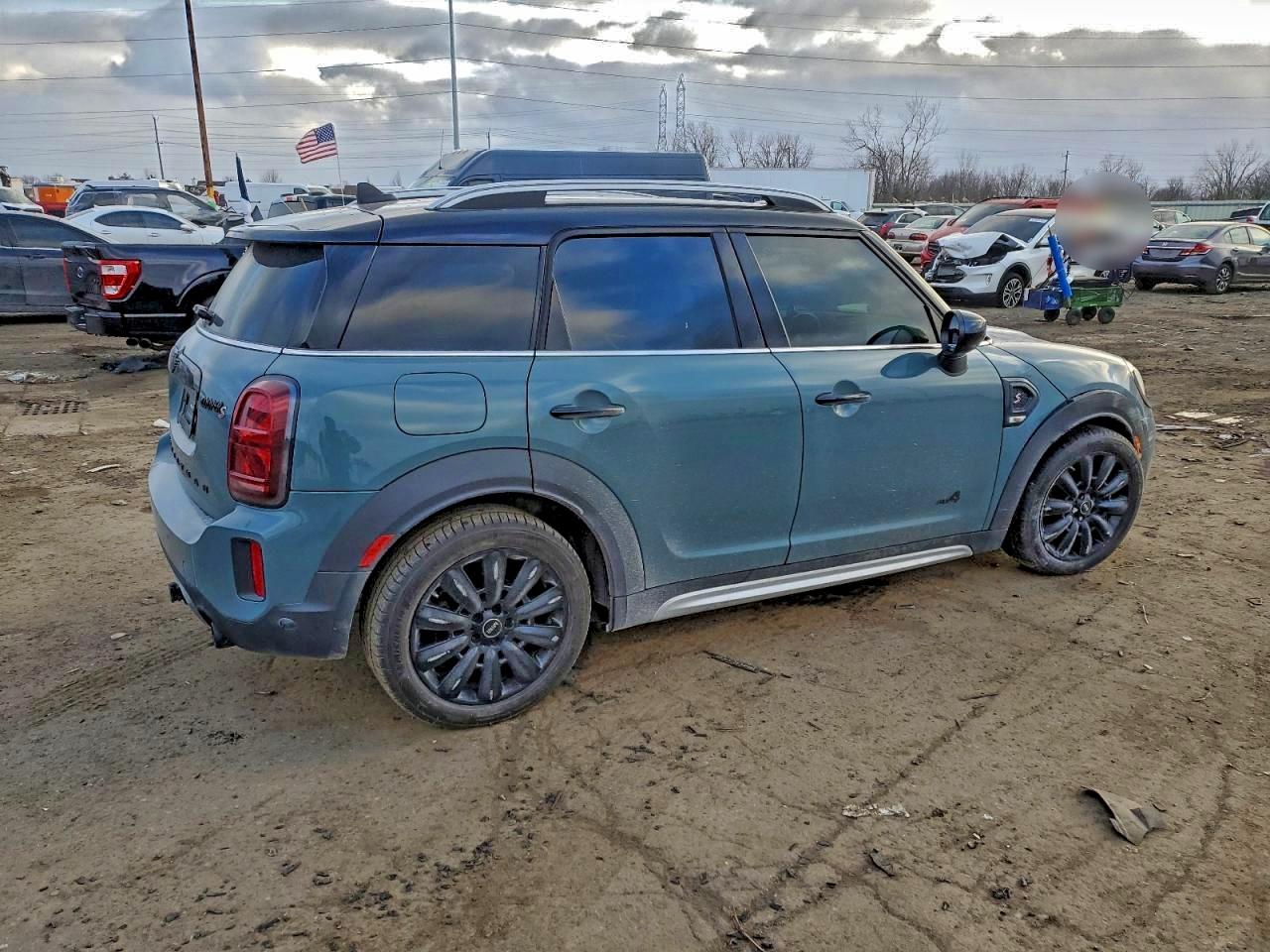 2023 MINI COOPER S COUNTRYMAN ALL4 photo 3