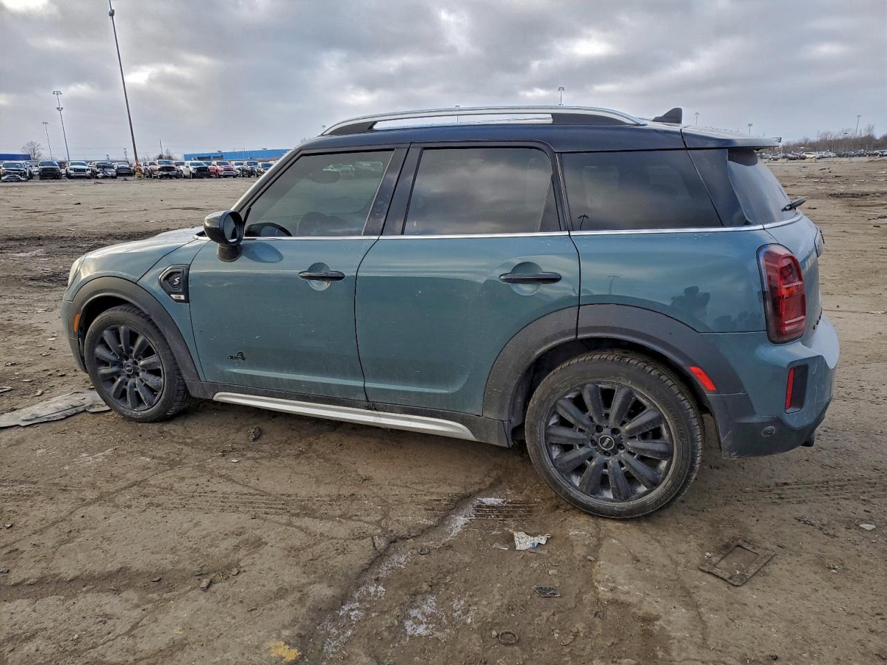 2023 MINI COOPER S COUNTRYMAN ALL4 photo 2