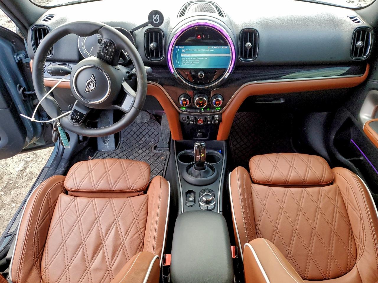 2023 MINI COOPER S COUNTRYMAN ALL4 photo 8