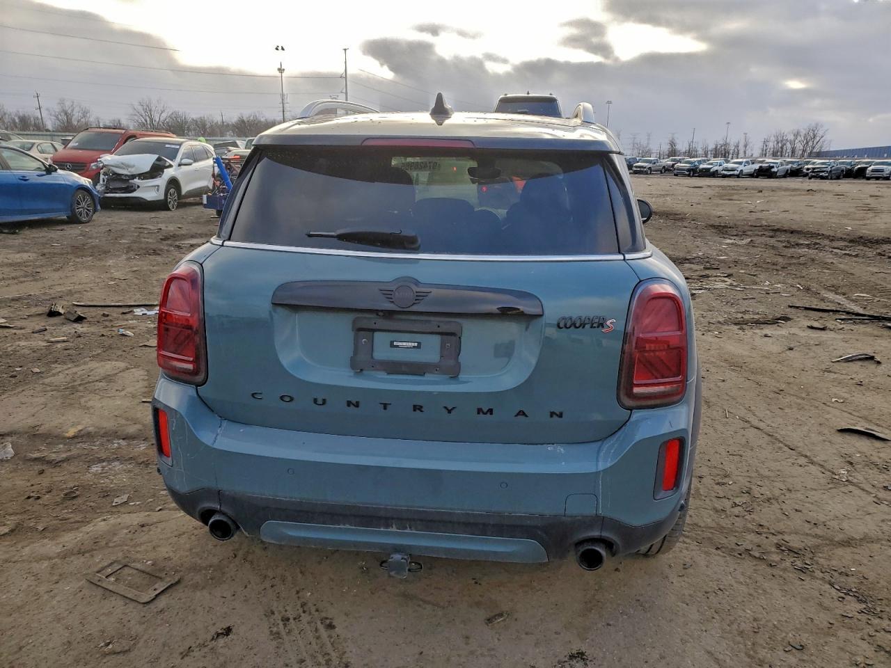 2023 MINI COOPER S COUNTRYMAN ALL4 photo 6