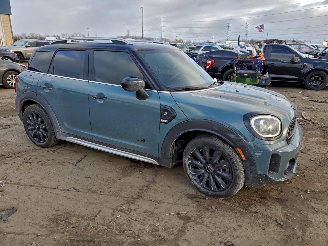 2023 MINI COOPER S COUNTRYMAN ALL4 photo 4