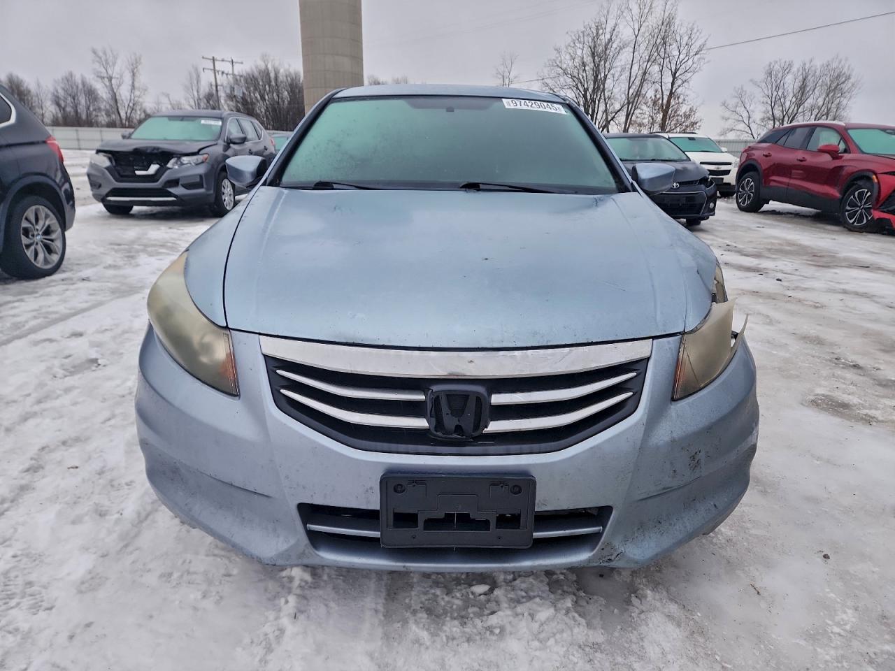 2011 HONDA ACCORD LXP photo 5