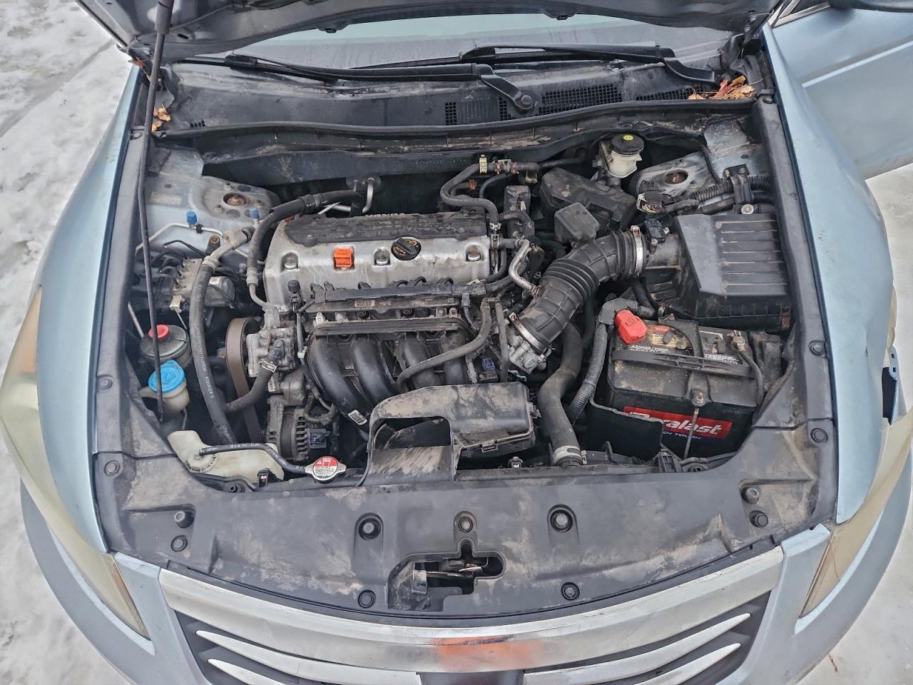 2011 HONDA ACCORD LXP photo 11