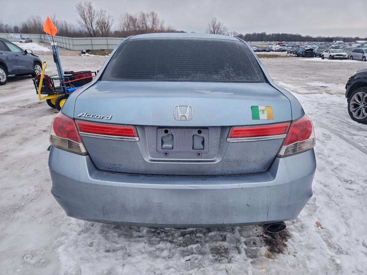2011 HONDA ACCORD LXP photo 6