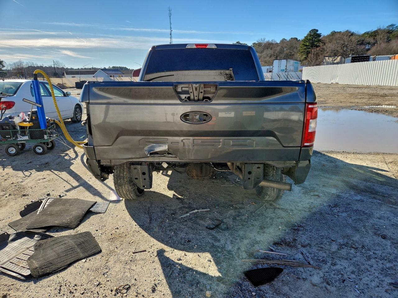 2019 FORD F150 SUPERCREW photo 6
