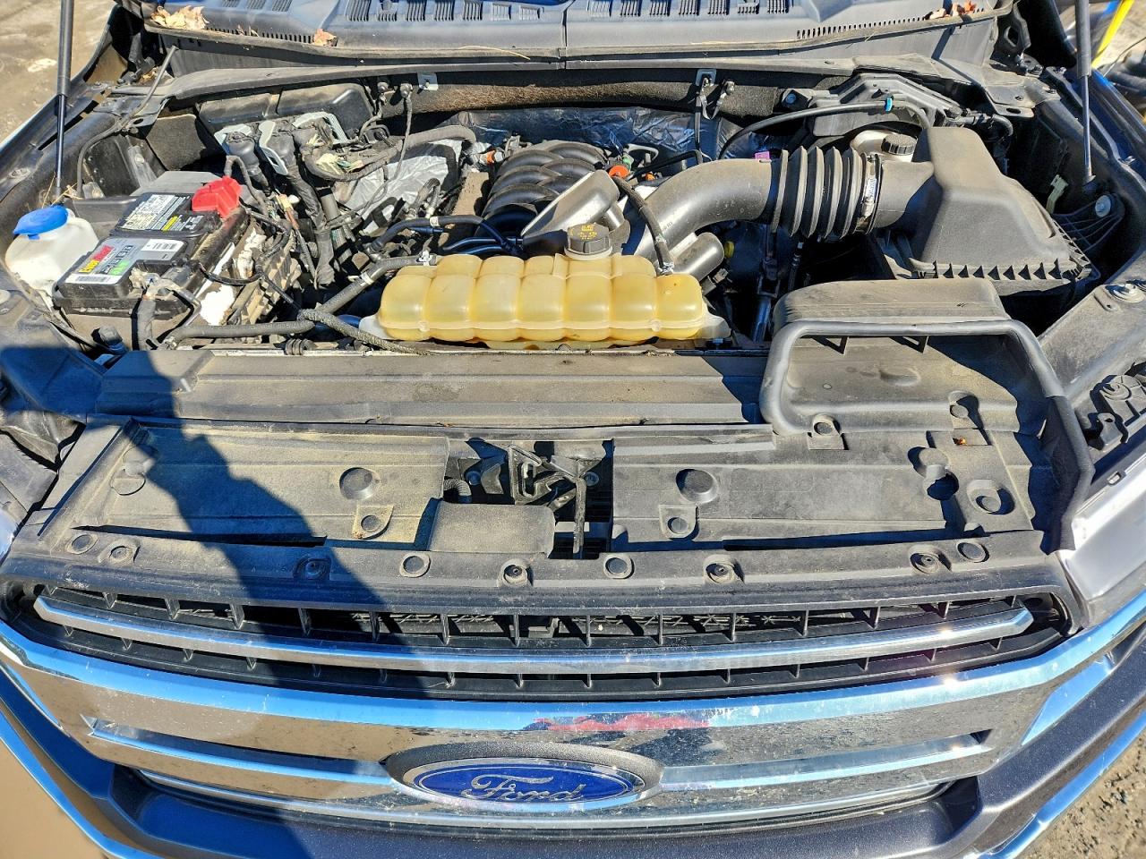 2019 FORD F150 SUPERCREW photo 11