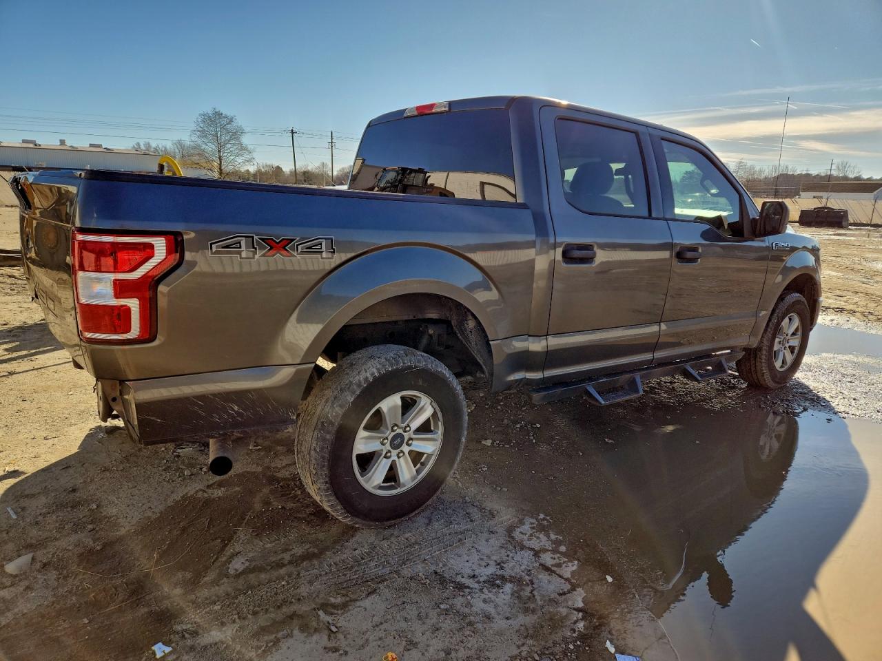 2019 FORD F150 SUPERCREW photo 3