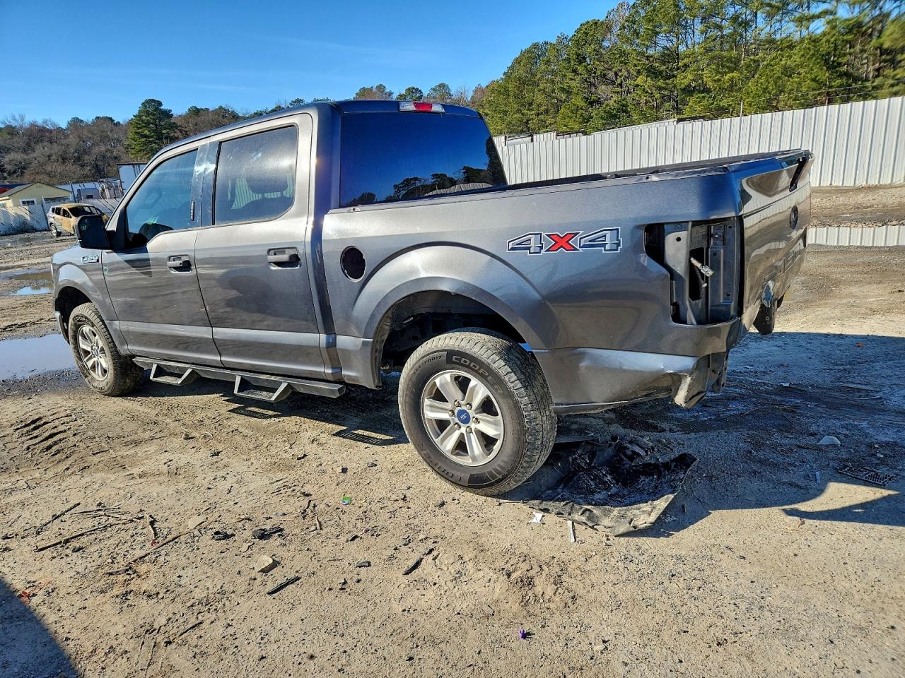 2019 FORD F150 SUPERCREW photo 2