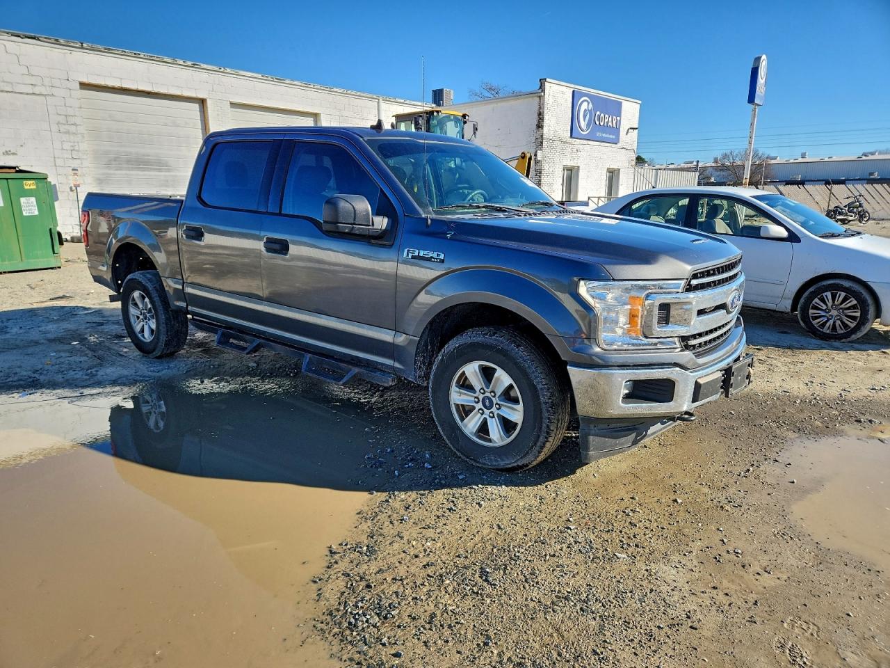 2019 FORD F150 SUPERCREW photo 4