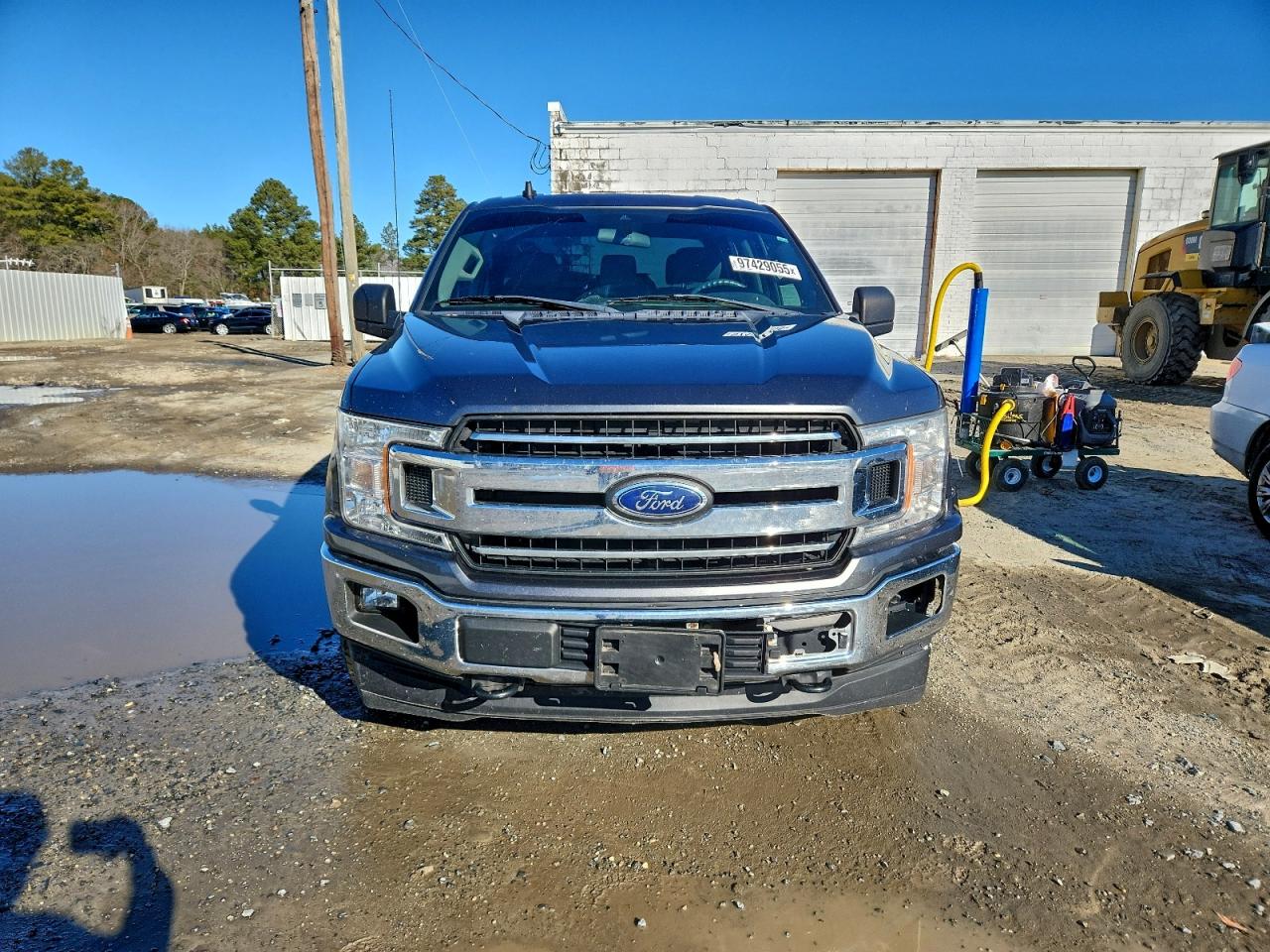 2019 FORD F150 SUPERCREW photo 5