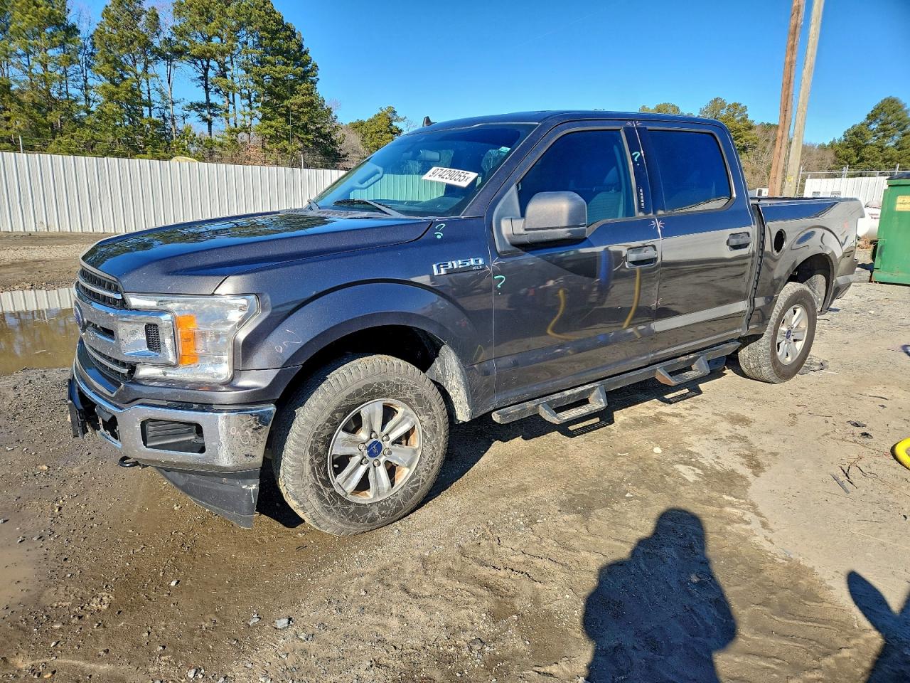 2019 FORD F150