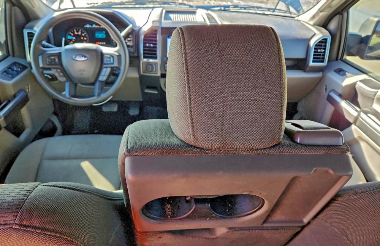 2019 FORD F150 SUPERCREW photo 8