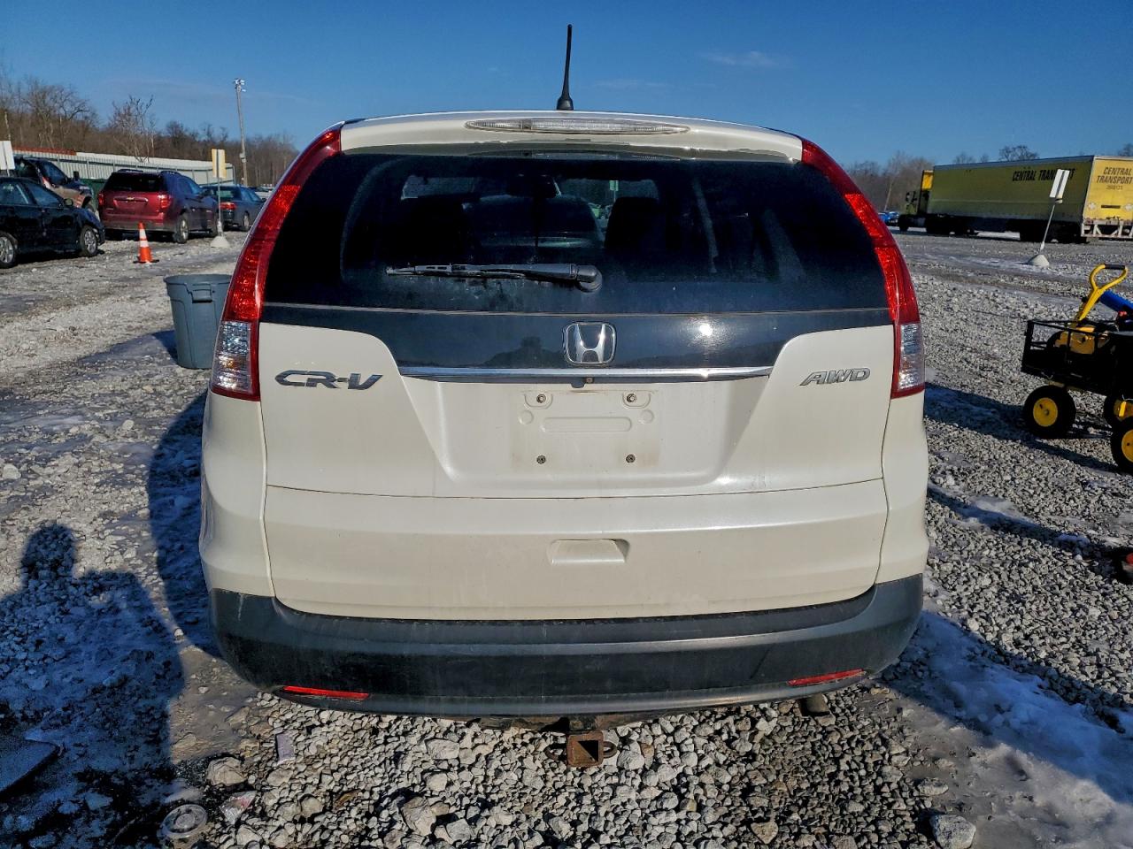 2014 HONDA CR-V LX photo 6