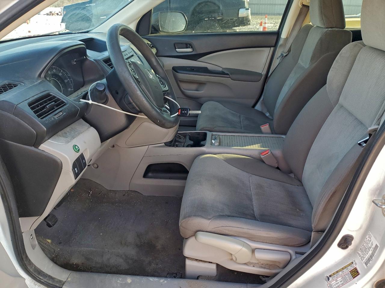 2014 HONDA CR-V LX photo 7