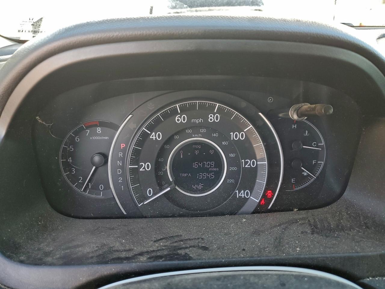 2014 HONDA CR-V LX photo 9