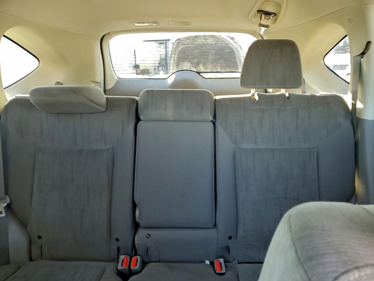 2014 HONDA CR-V LX photo 10