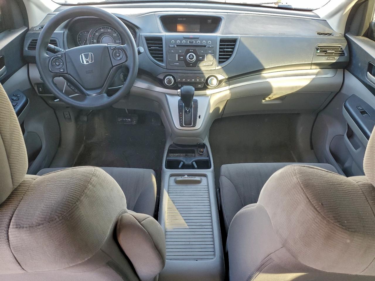 2014 HONDA CR-V LX photo 8