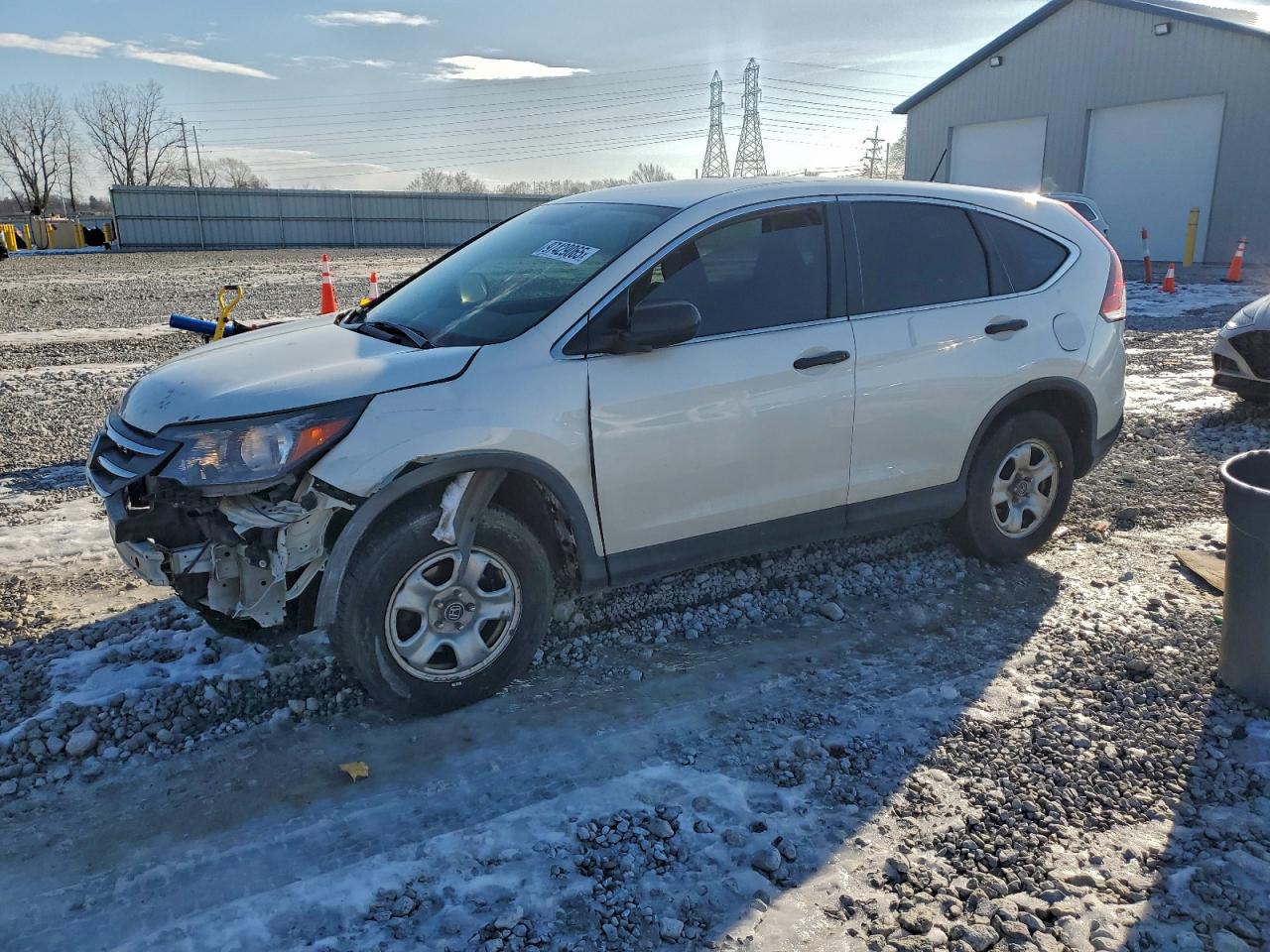 2014 HONDA CR-V