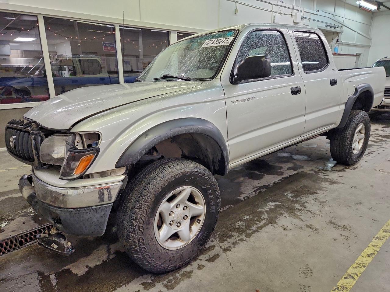 2001 TOYOTA TACOMA