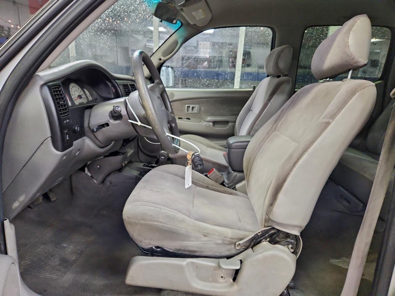 2001 TOYOTA TACOMA DOUBLE CAB photo 7