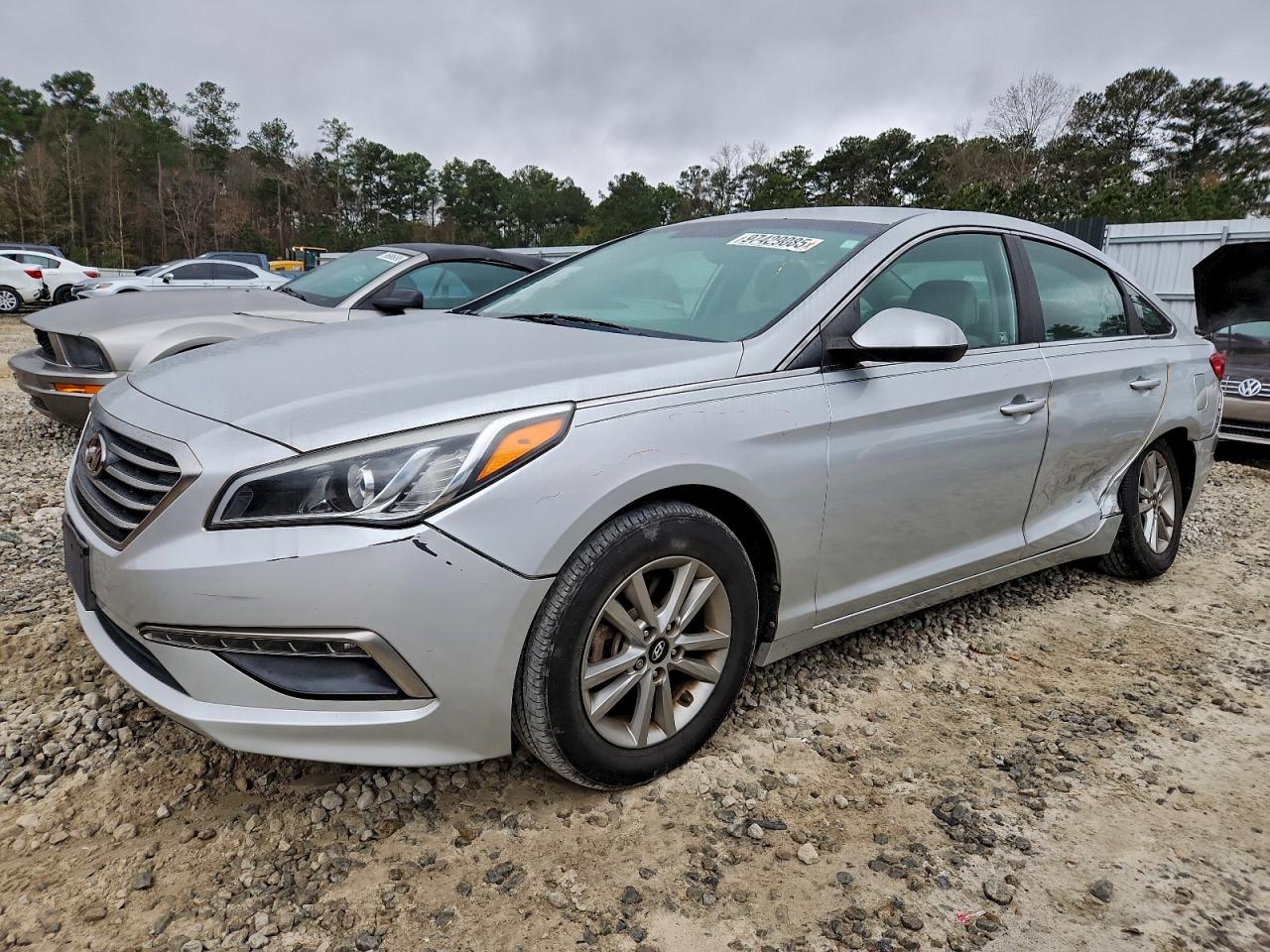 2015 HYUNDAI SONATA