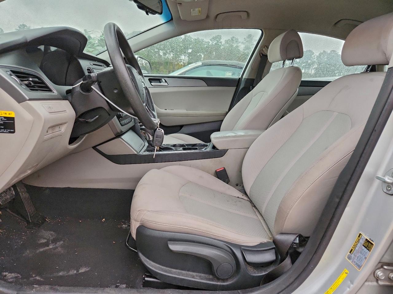 2015 HYUNDAI SONATA SE photo 7