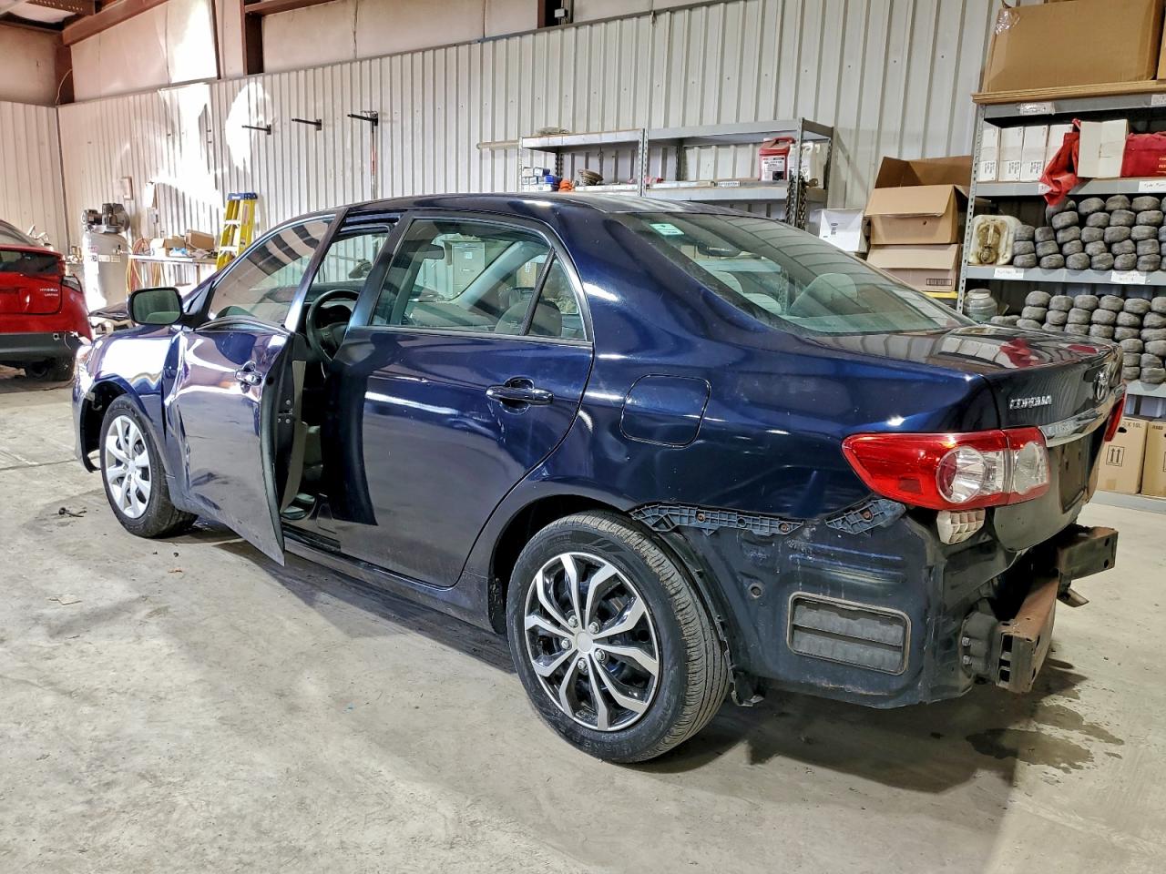 2012 TOYOTA COROLLA BASE photo 2