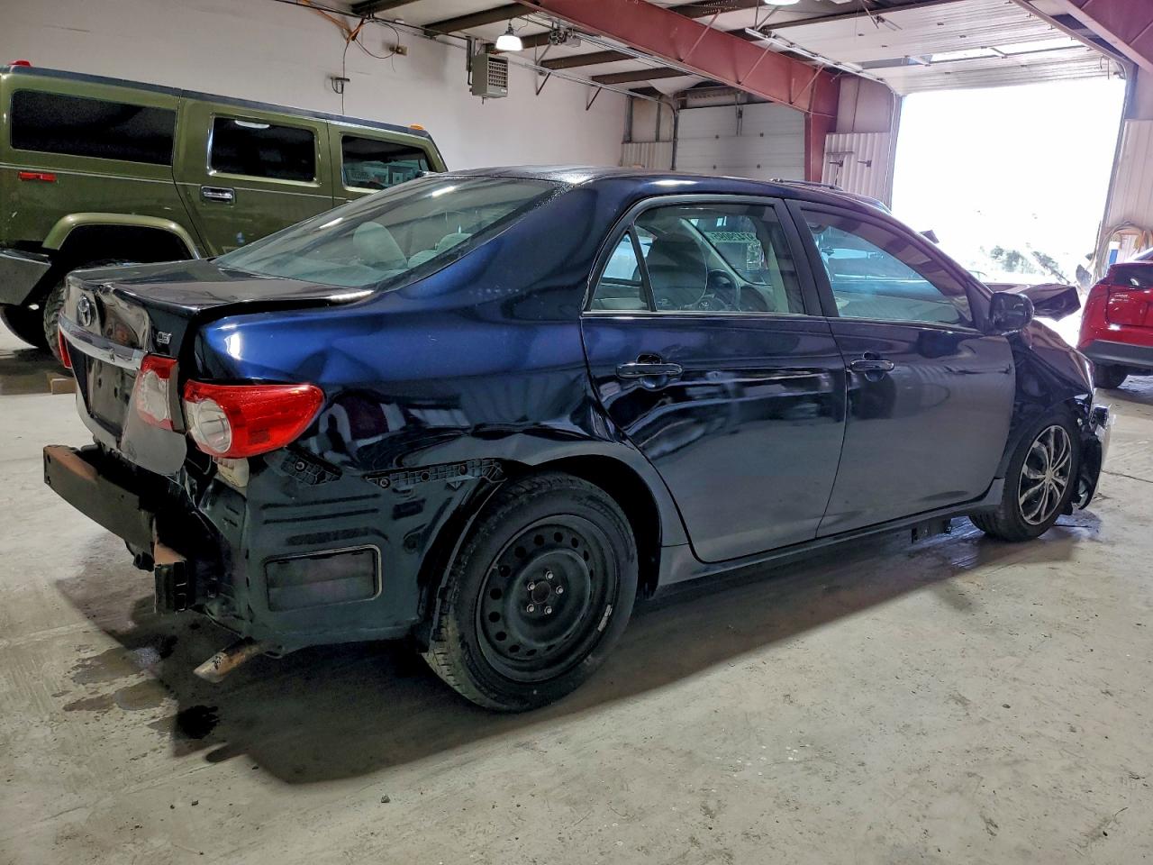 2012 TOYOTA COROLLA BASE photo 3