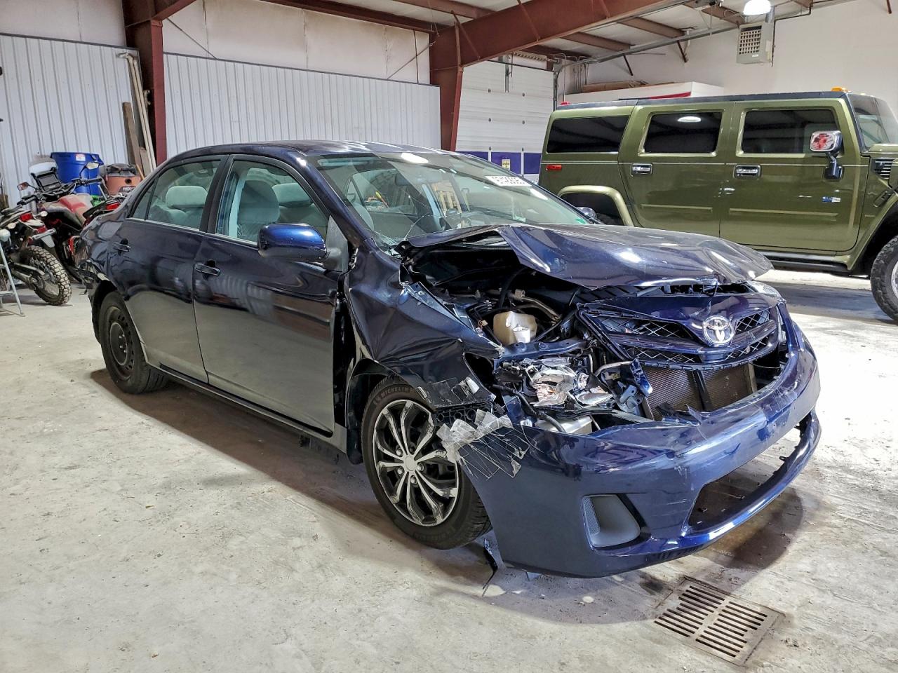 2012 TOYOTA COROLLA BASE photo 4