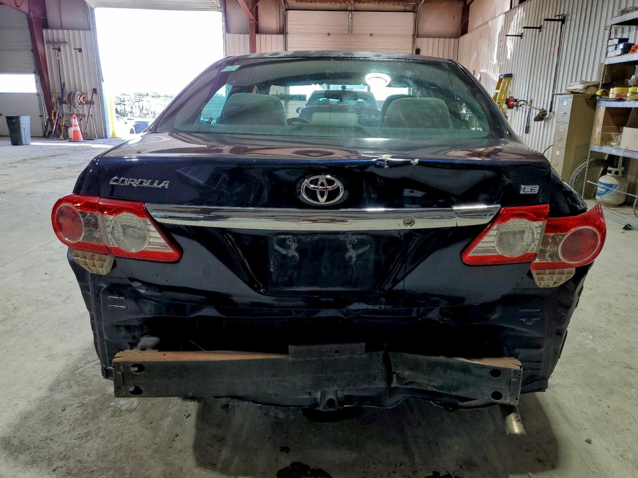 2012 TOYOTA COROLLA BASE photo 6