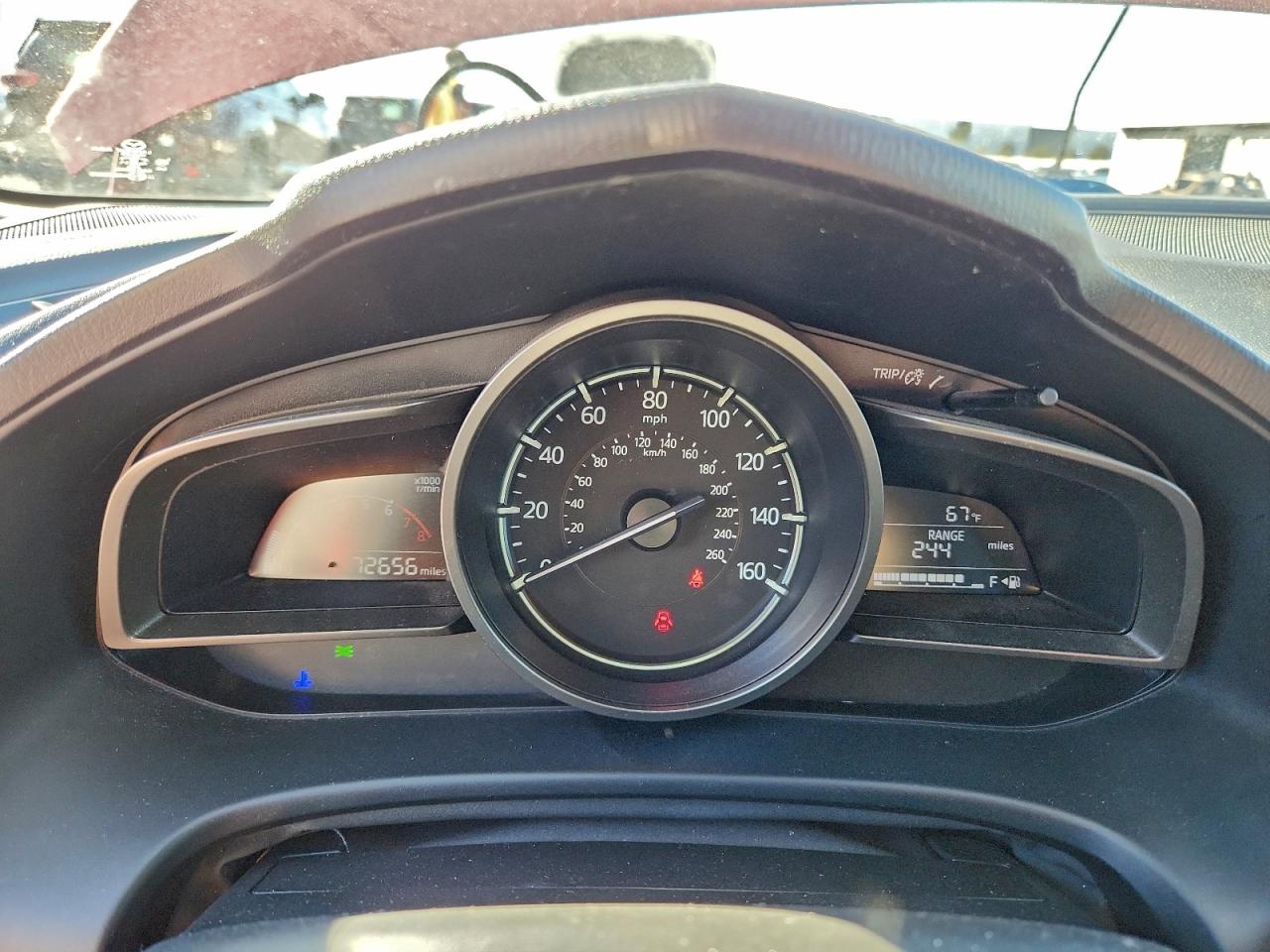 2017 MAZDA 3 TOURING photo 9