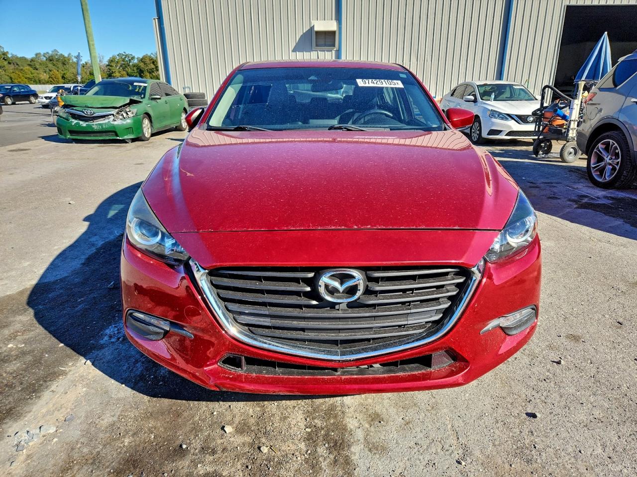 2017 MAZDA 3 TOURING photo 5