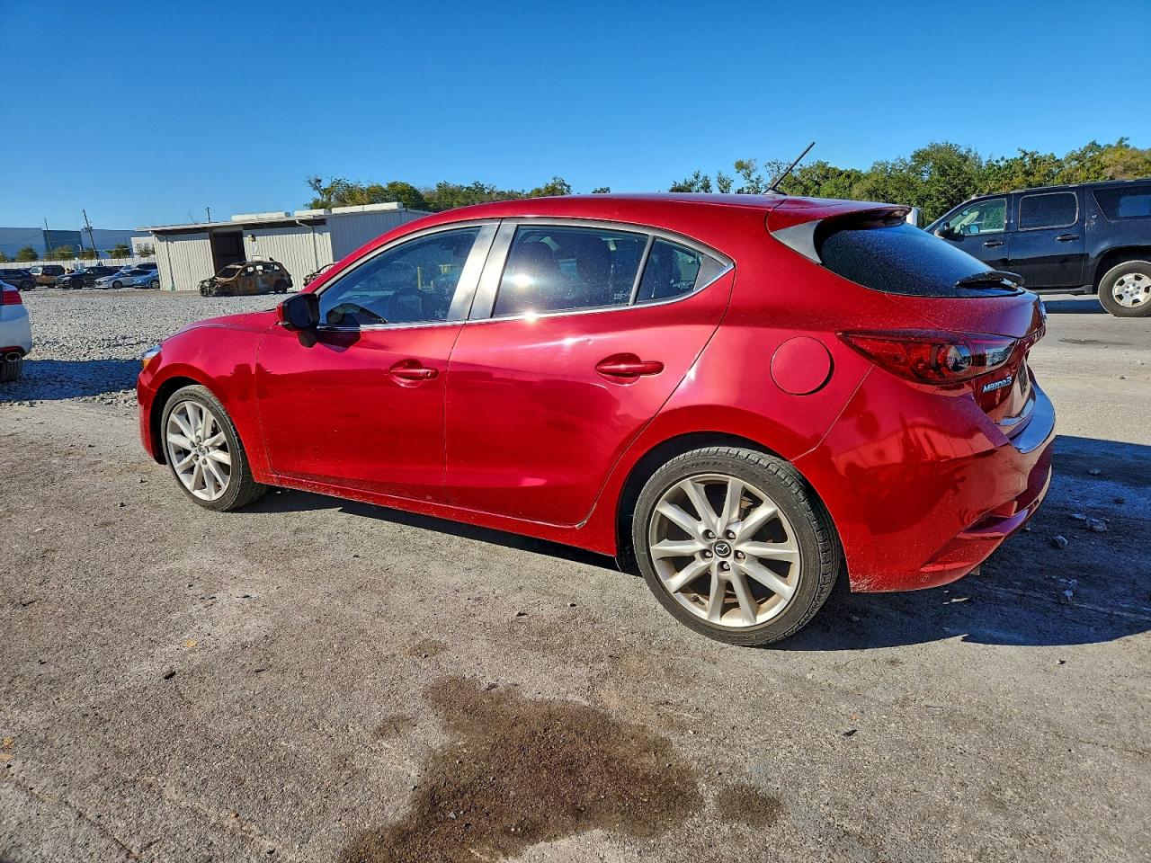 2017 MAZDA 3 TOURING photo 2