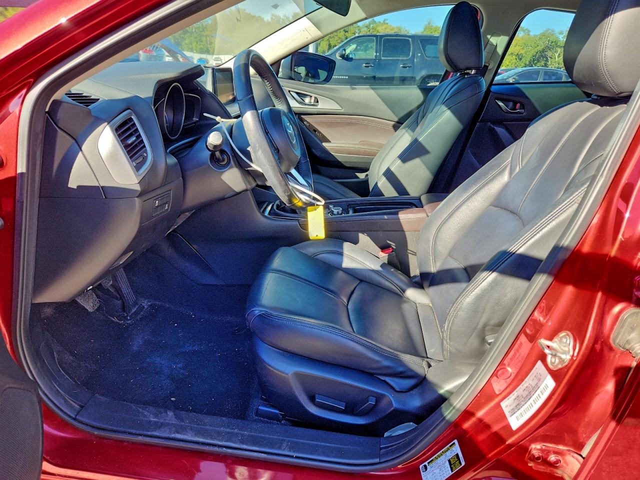 2017 MAZDA 3 TOURING photo 7