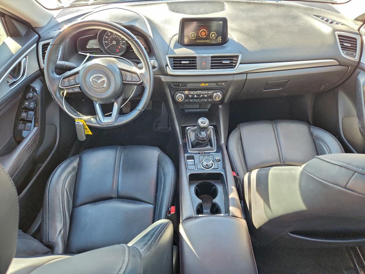 2017 MAZDA 3 TOURING photo 8