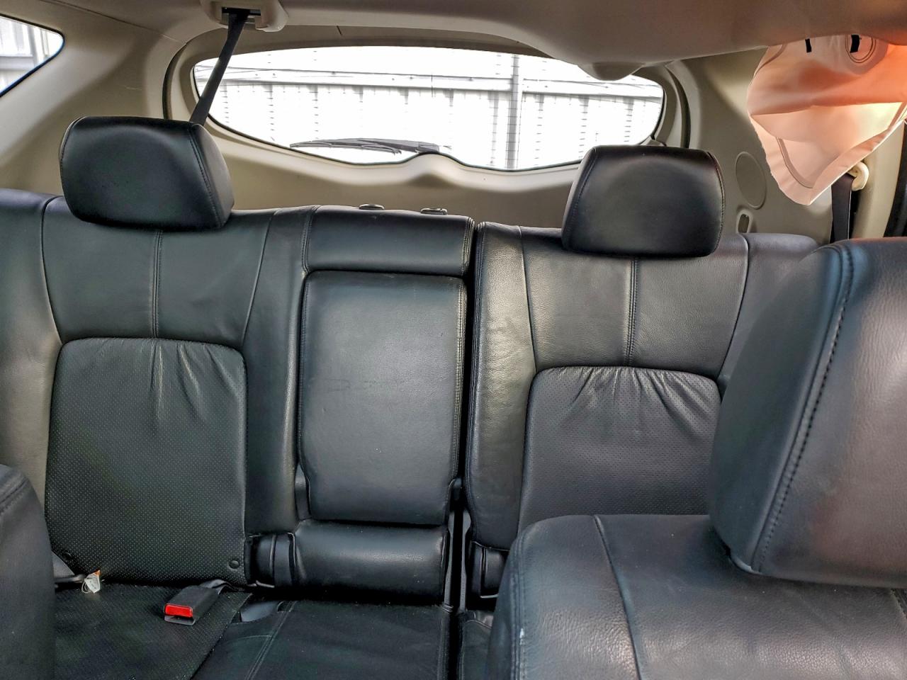2009 NISSAN MURANO S photo 19