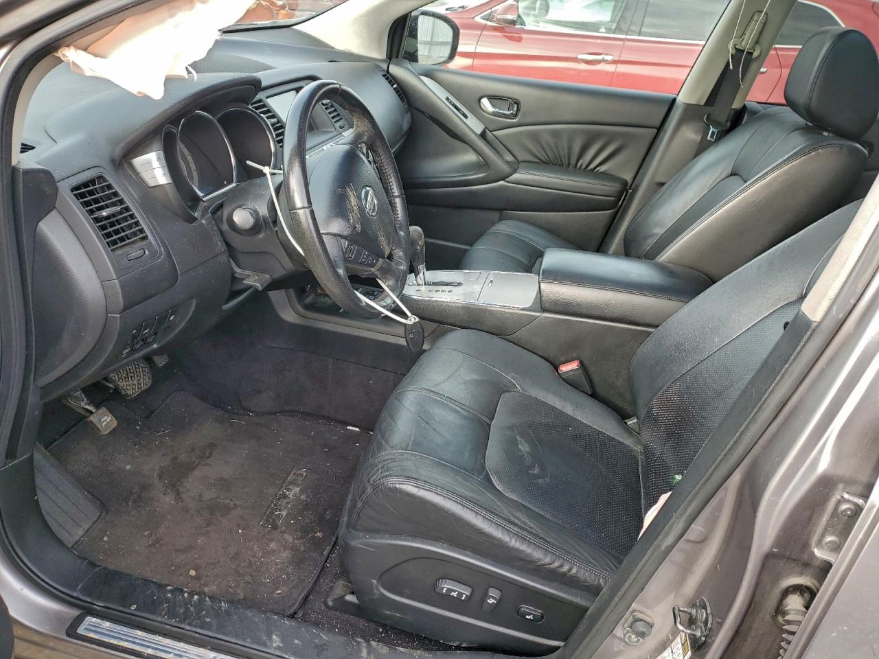 2009 NISSAN MURANO S photo 13