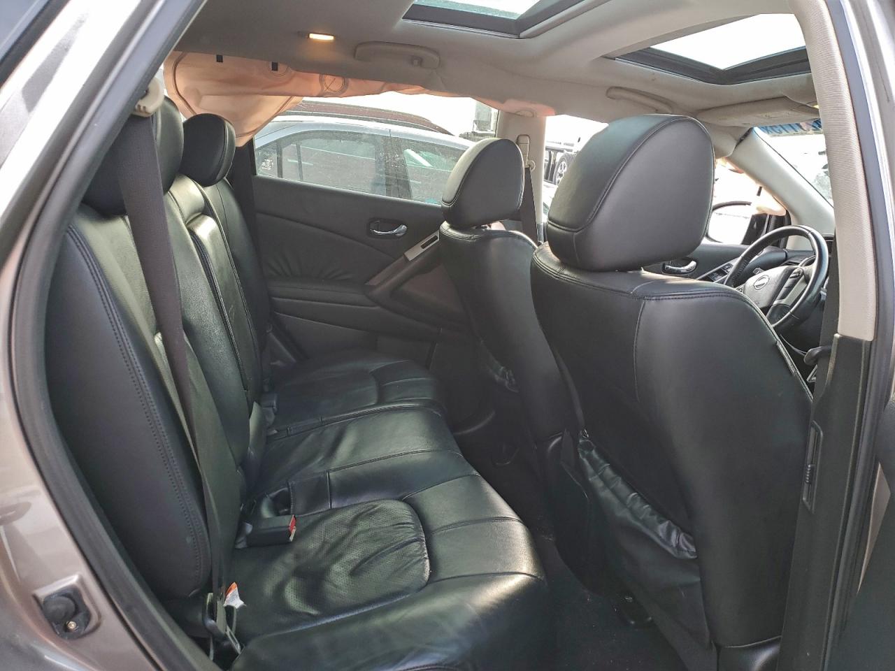 2009 NISSAN MURANO S photo 21