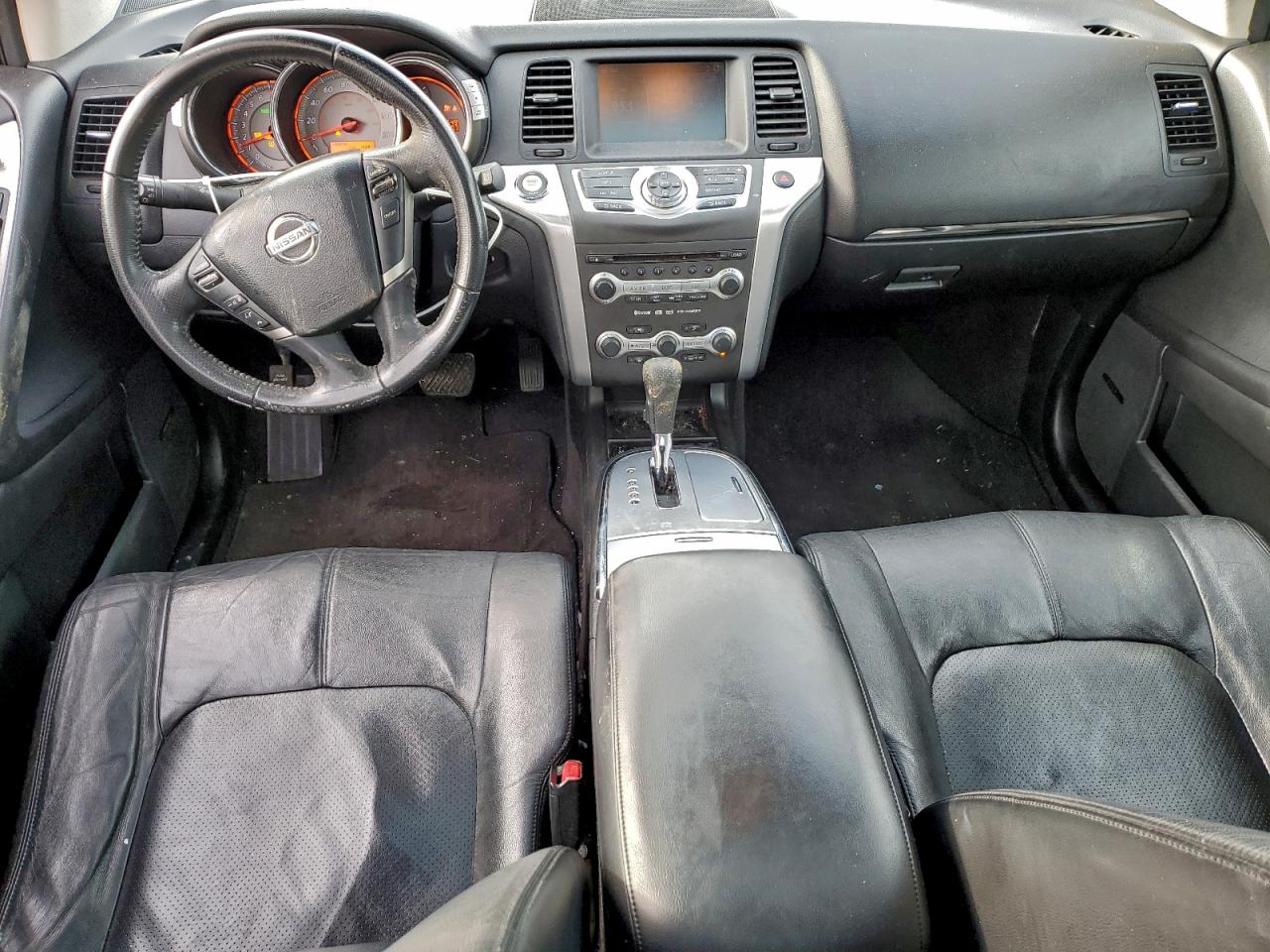 2009 NISSAN MURANO S photo 15