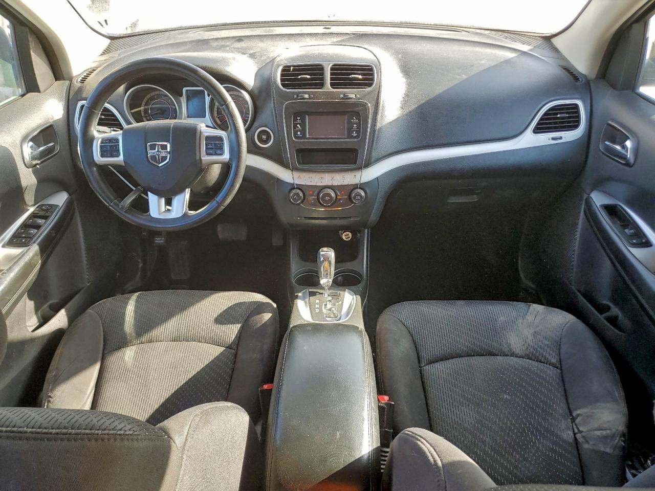 2014 DODGE JOURNEY SE photo 8