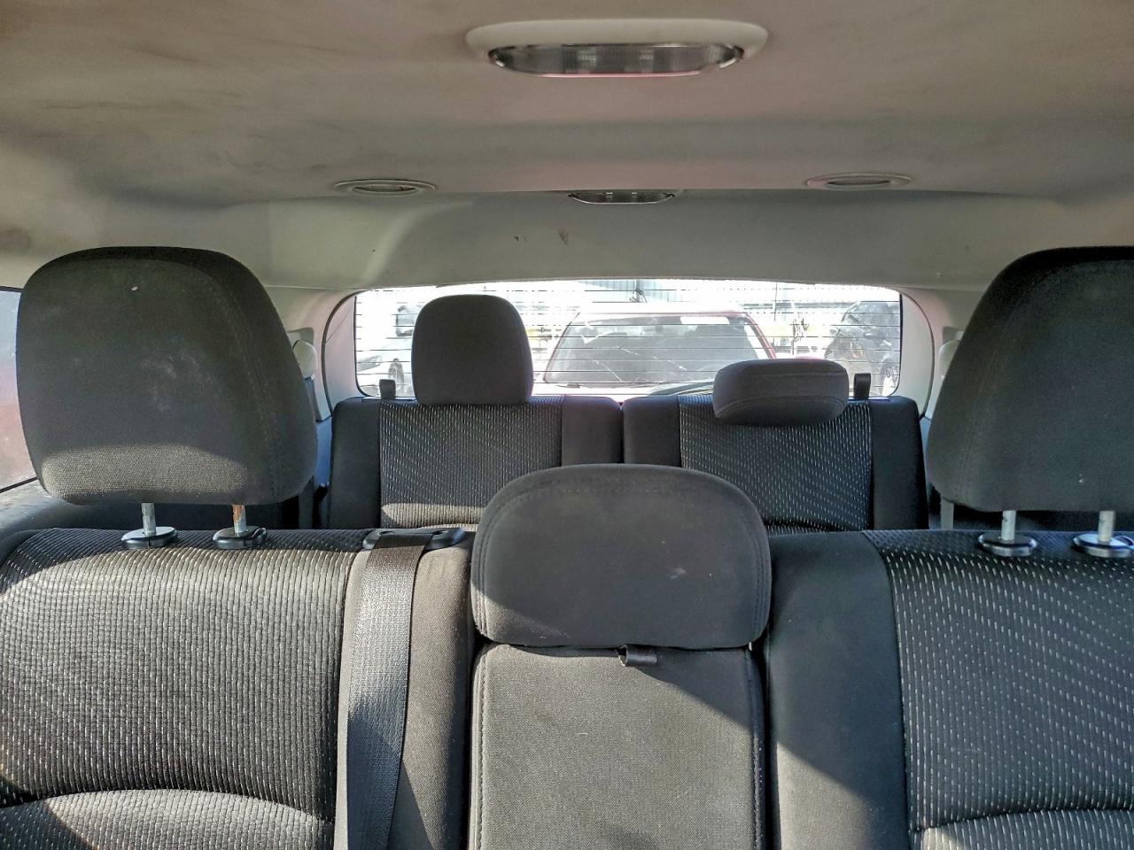 2014 DODGE JOURNEY SE photo 10