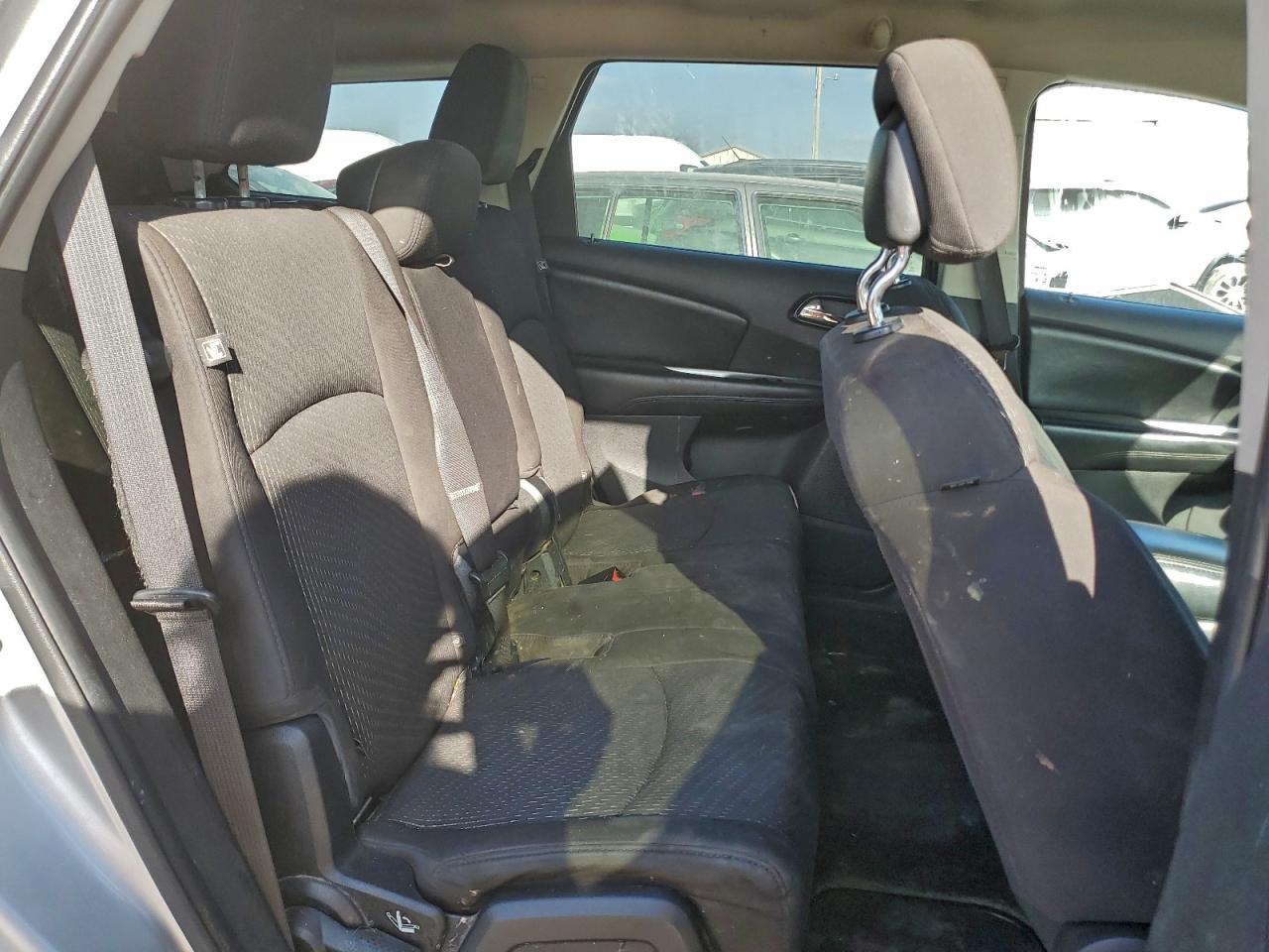 2014 DODGE JOURNEY SE photo 11