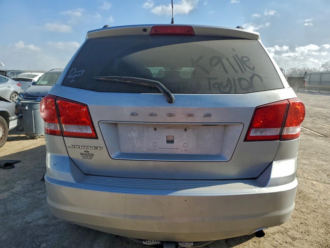2014 DODGE JOURNEY SE photo 6